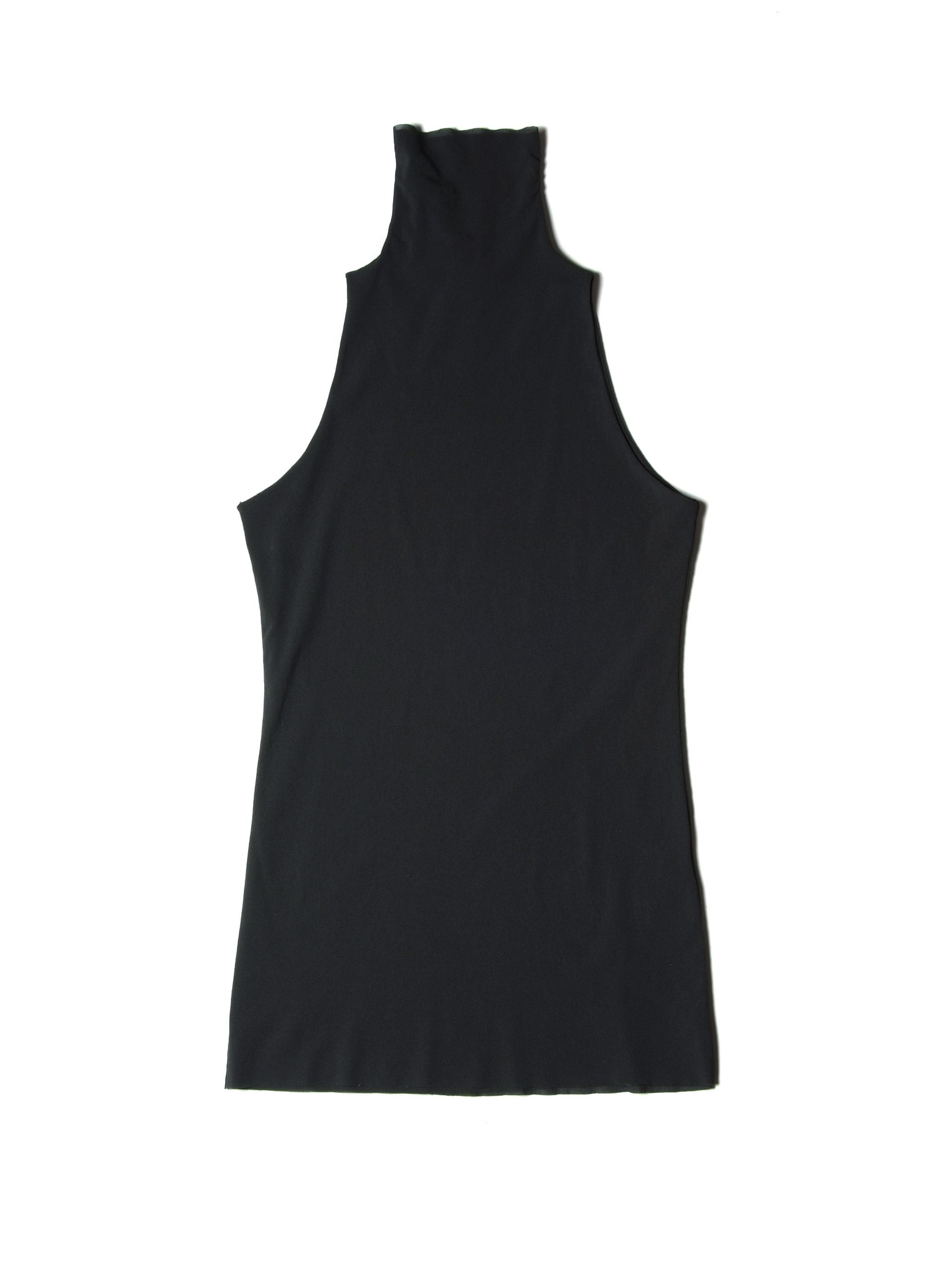 D.Exterior × Vintage D. Exterior Mesh Layered High Neck Sleeveless Top (M) Size M / US 6-8 / IT 42-44 - 1 Thumbnail