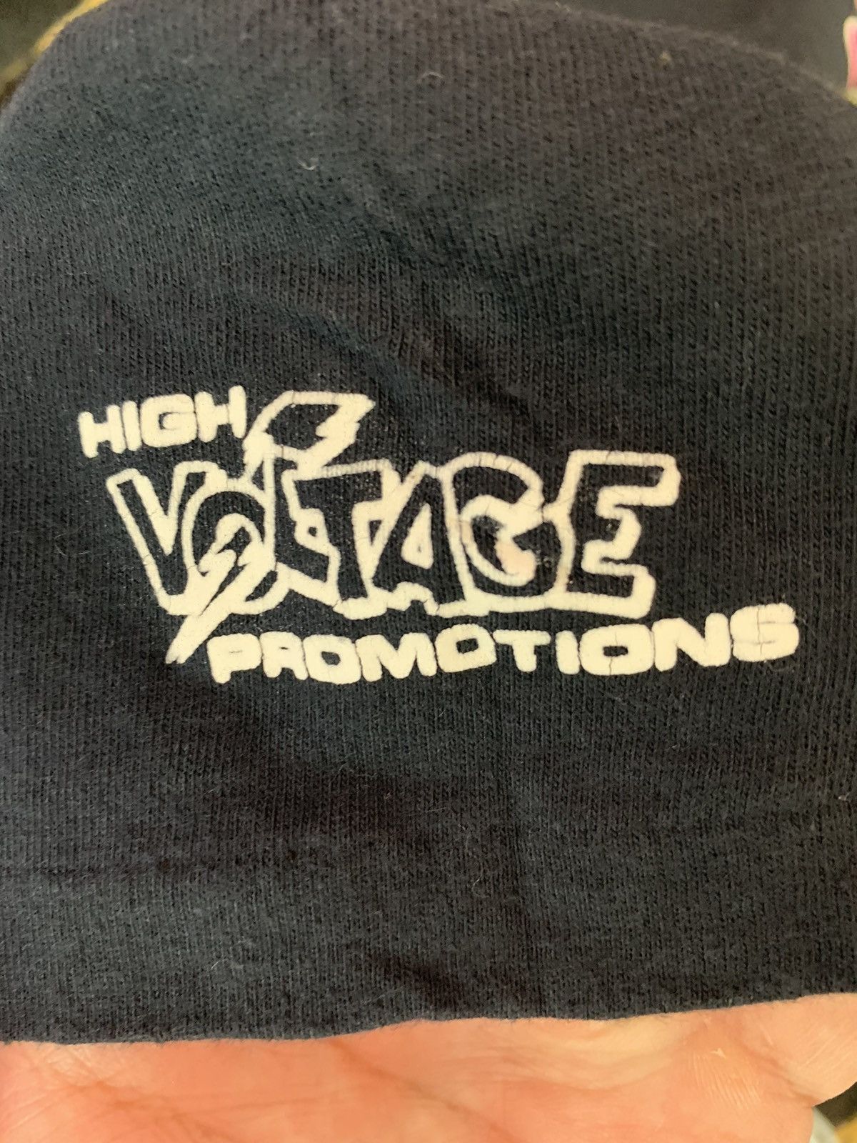 Vintage 1991 Modesto Graffiti Night T Shirt Size US M / EU 48-50 / 2 - 5 Thumbnail