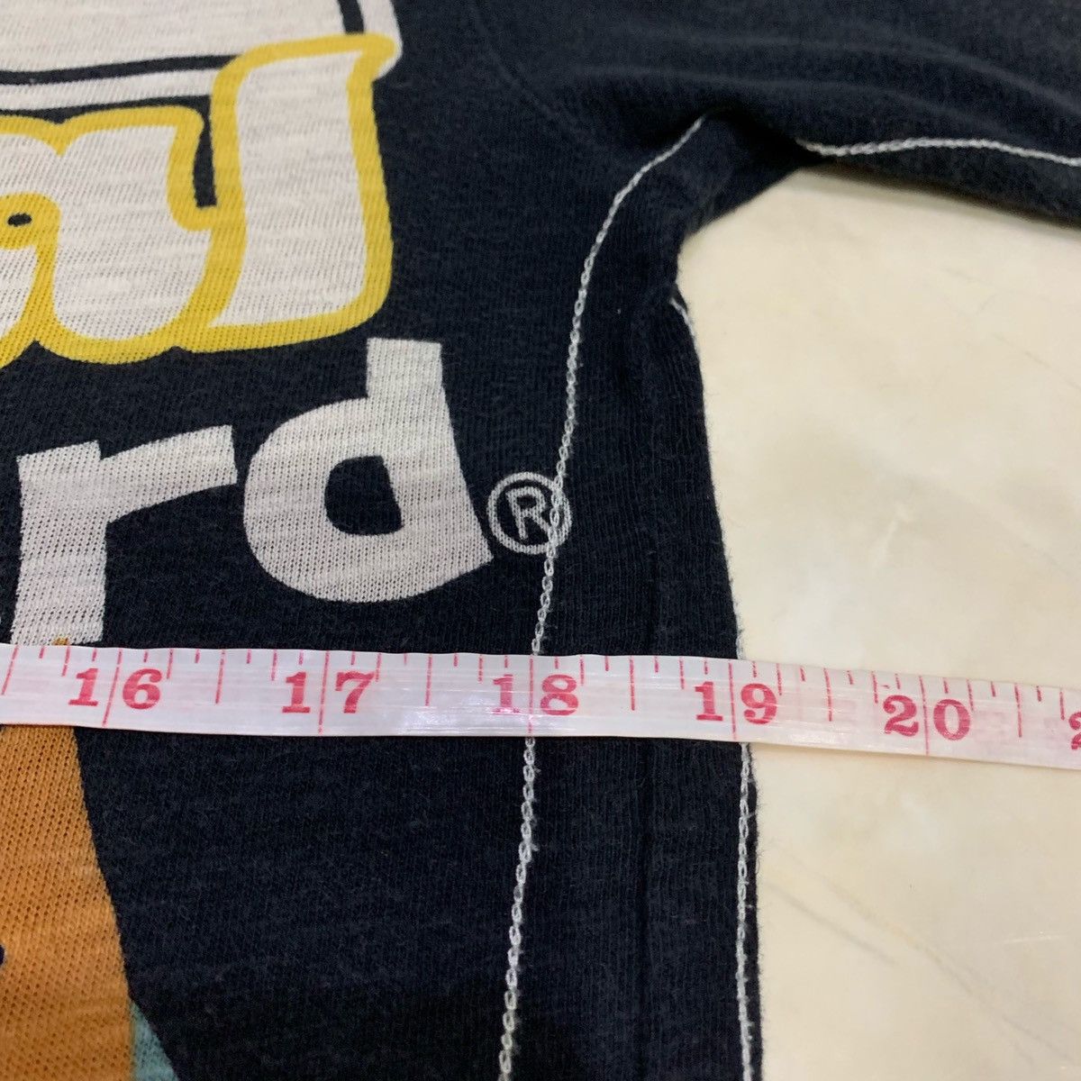 Japanese Brand × Other × Vintage LIFEGUARD Tee Size M Fits S Size US S / EU 44-46 / 1 - 19 Thumbnail