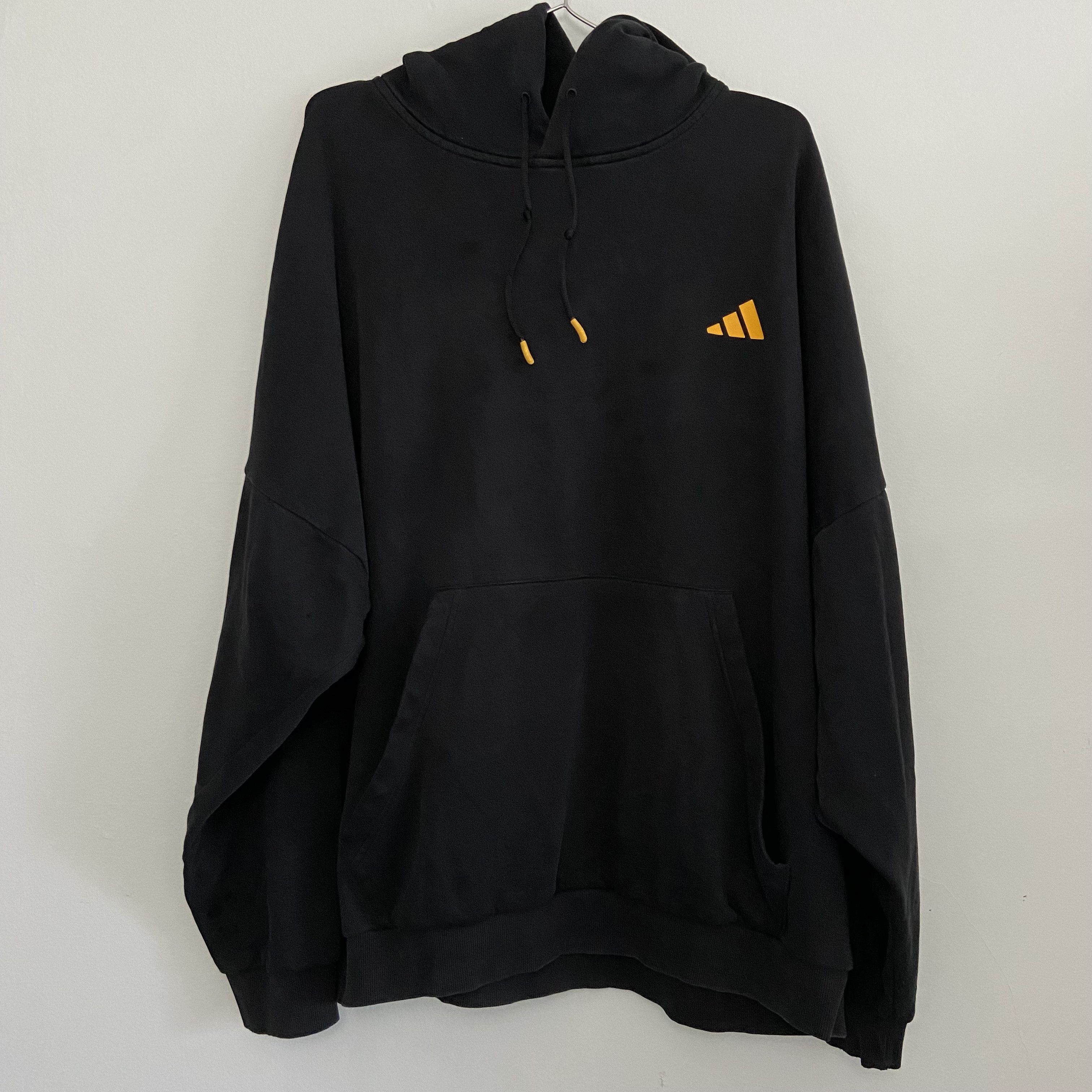 Adidas the lucky cat graphic hoodie sale