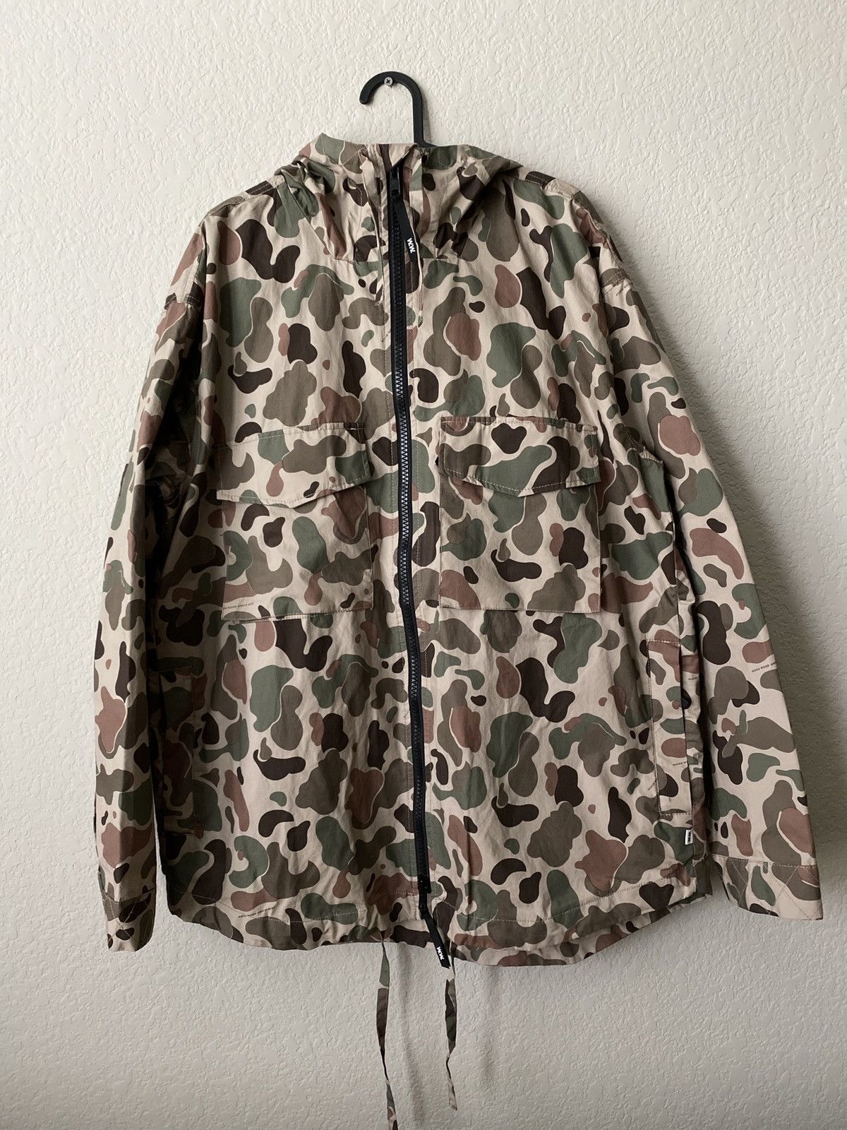 Wood Wood Wood Wood Konrad Jacket Size US L / EU 52-54 / 3 - 2 Thumbnail