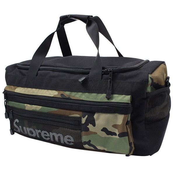 Supreme SS14 duffle bag