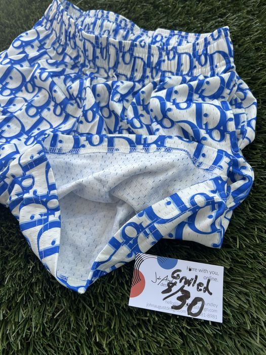 bravest studios dior shorts stockx