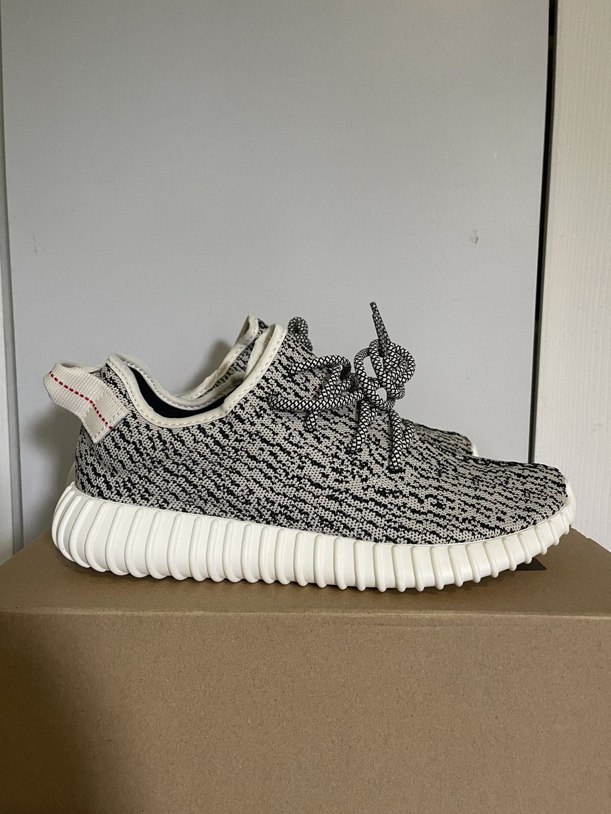 Adidas Yeezy Boost 350 Turtle Dove 2022 | Grailed