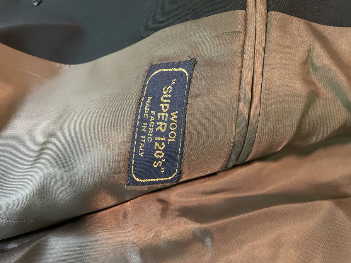 Suit cropped blazer dude9 puerhomme fear of god zegna rep
