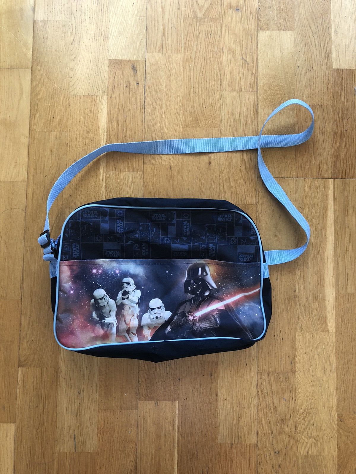 Star Wars STAR WARS STORMTROOPER DARTH VADER RARE CLASSIC BAG SHOULDER Size ONE SIZE - 2 Thumbnail