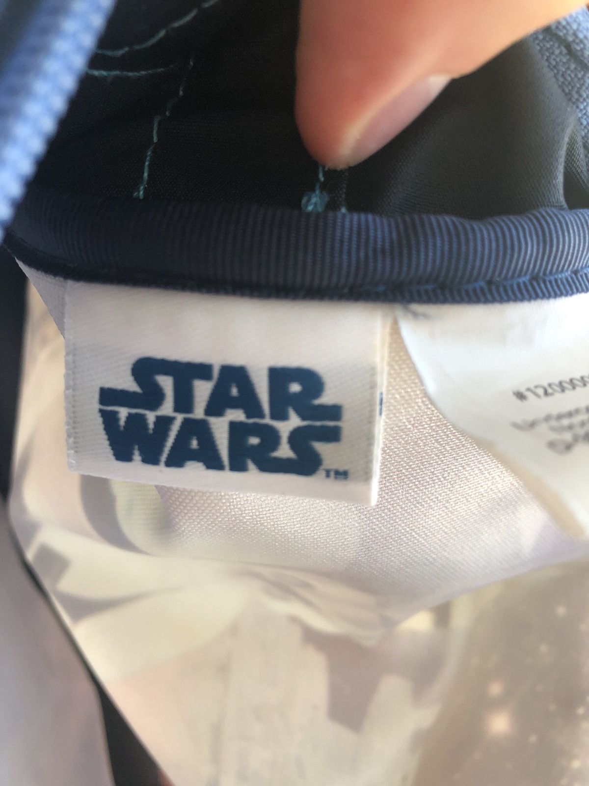 Star Wars STAR WARS STORMTROOPER DARTH VADER RARE CLASSIC BAG SHOULDER Size ONE SIZE - 5 Thumbnail