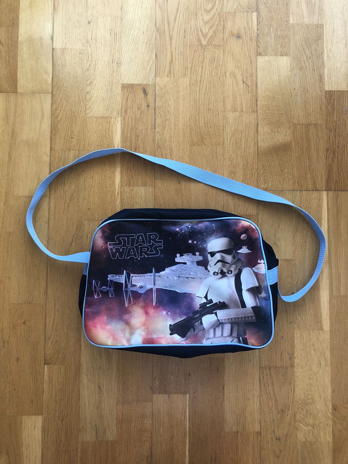 Star Wars STAR WARS STORMTROOPER DARTH VADER RARE CLASSIC BAG SHOULDER Size ONE SIZE - 1 Thumbnail