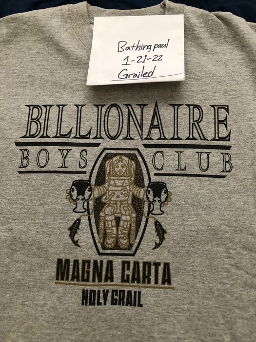 Billionaire Boys Club billionaire boys club magna carta jay z