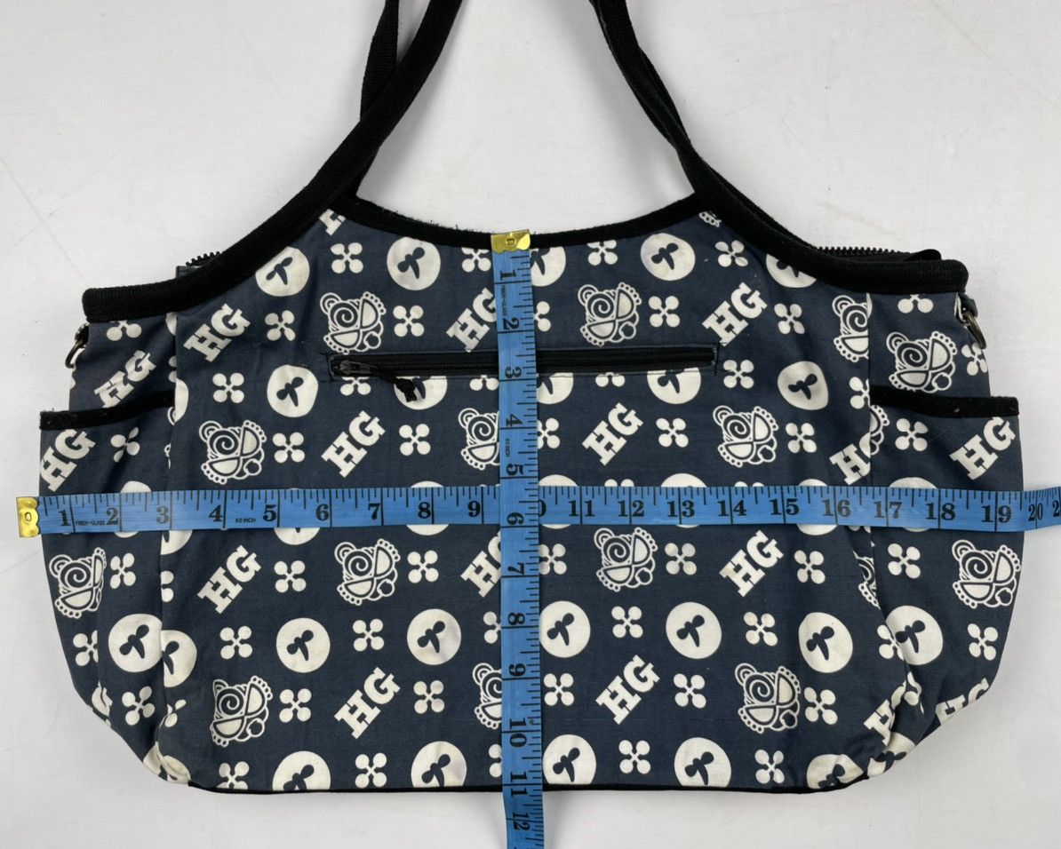 Hysteric Glamour HYSTERIC GLAMOUR TOTE BAG - TC 10 Size ONE SIZE - 9 Thumbnail