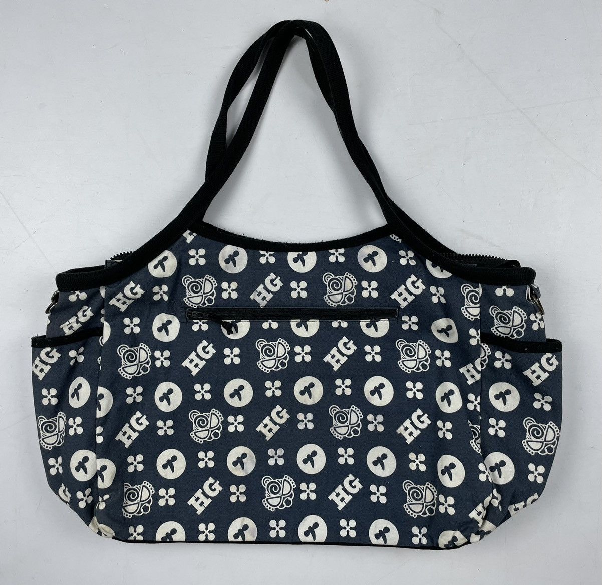 Hysteric Glamour HYSTERIC GLAMOUR TOTE BAG - TC 10 Size ONE SIZE - 3 Thumbnail