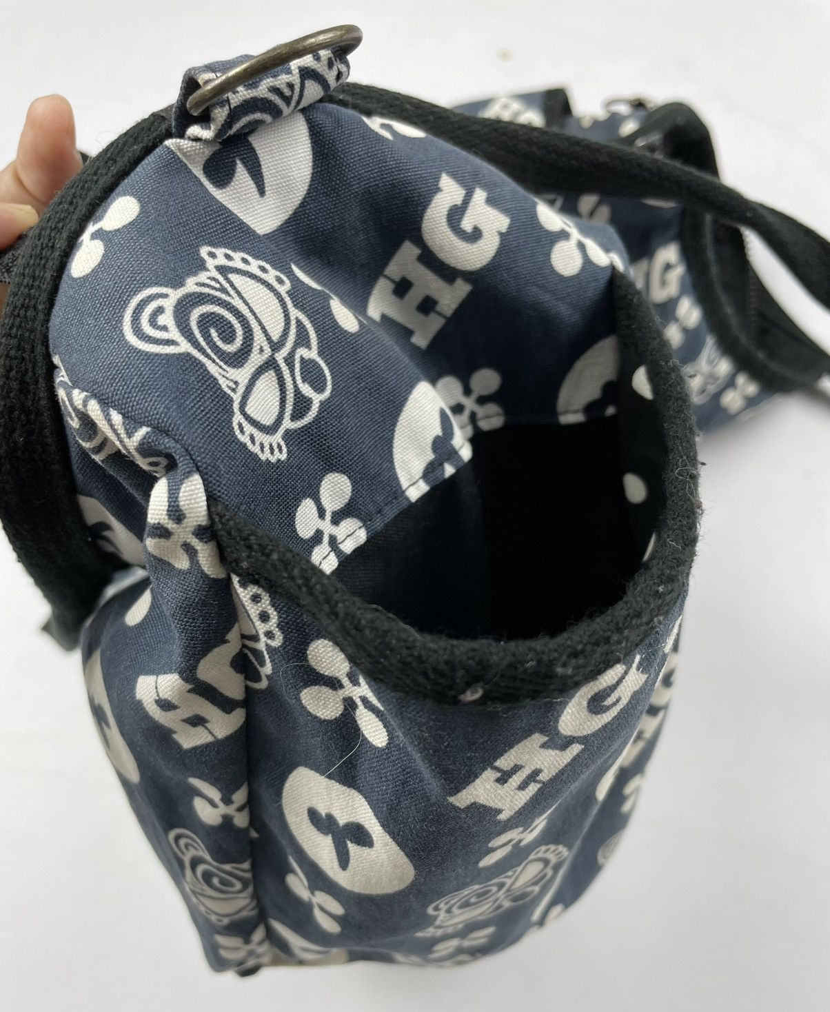 Hysteric Glamour HYSTERIC GLAMOUR TOTE BAG - TC 10 Size ONE SIZE - 7 Thumbnail