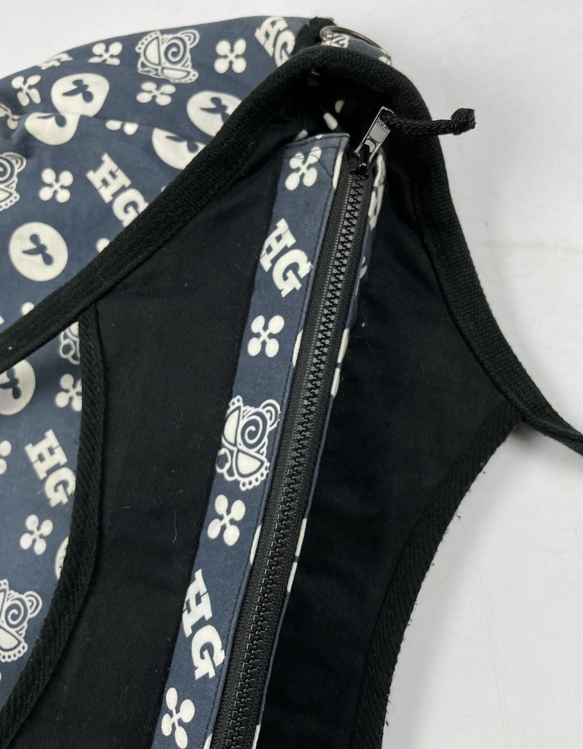 Hysteric Glamour HYSTERIC GLAMOUR TOTE BAG - TC 10 Size ONE SIZE - 6 Thumbnail