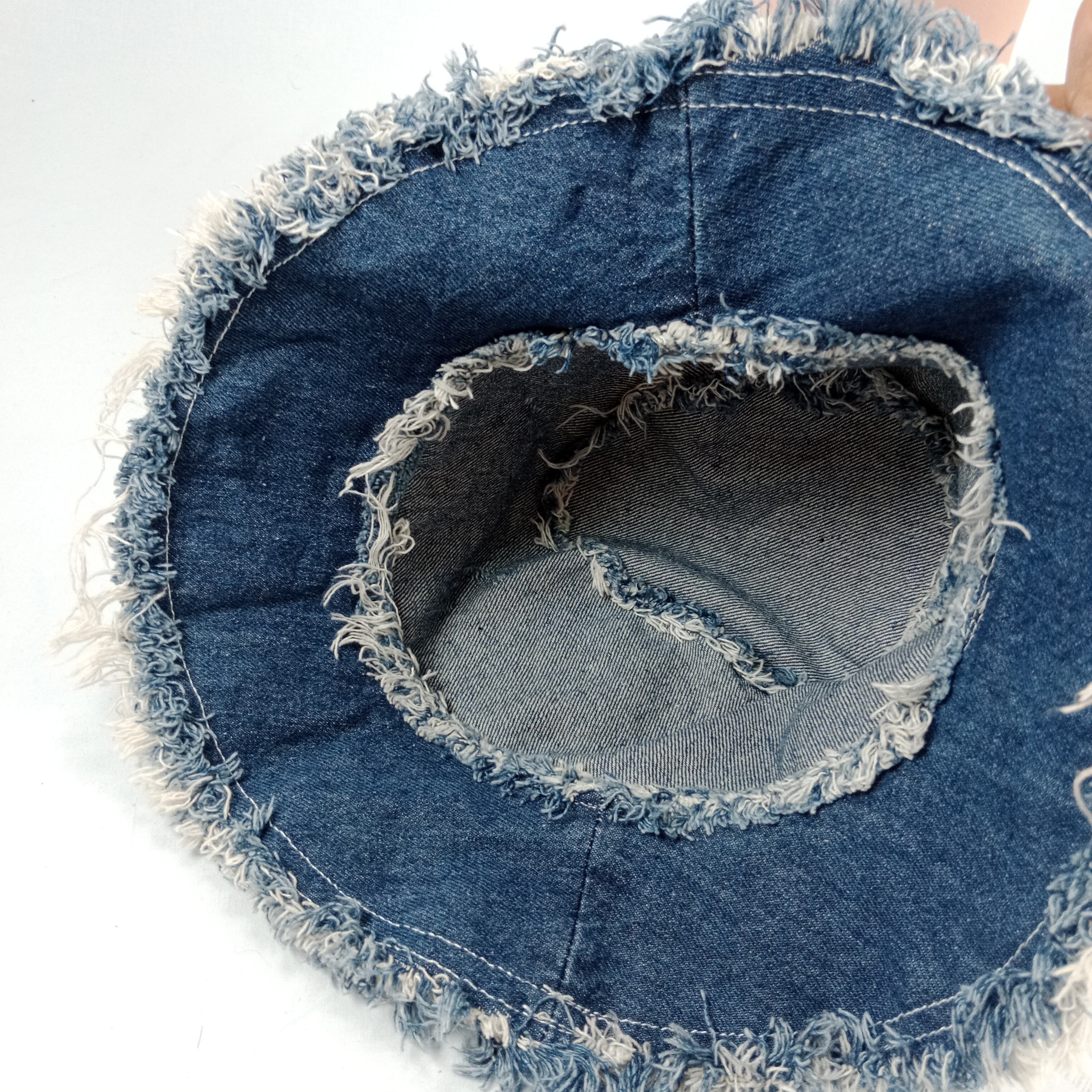 Denime denime bucket hat rare design Size ONE SIZE - 5 Thumbnail