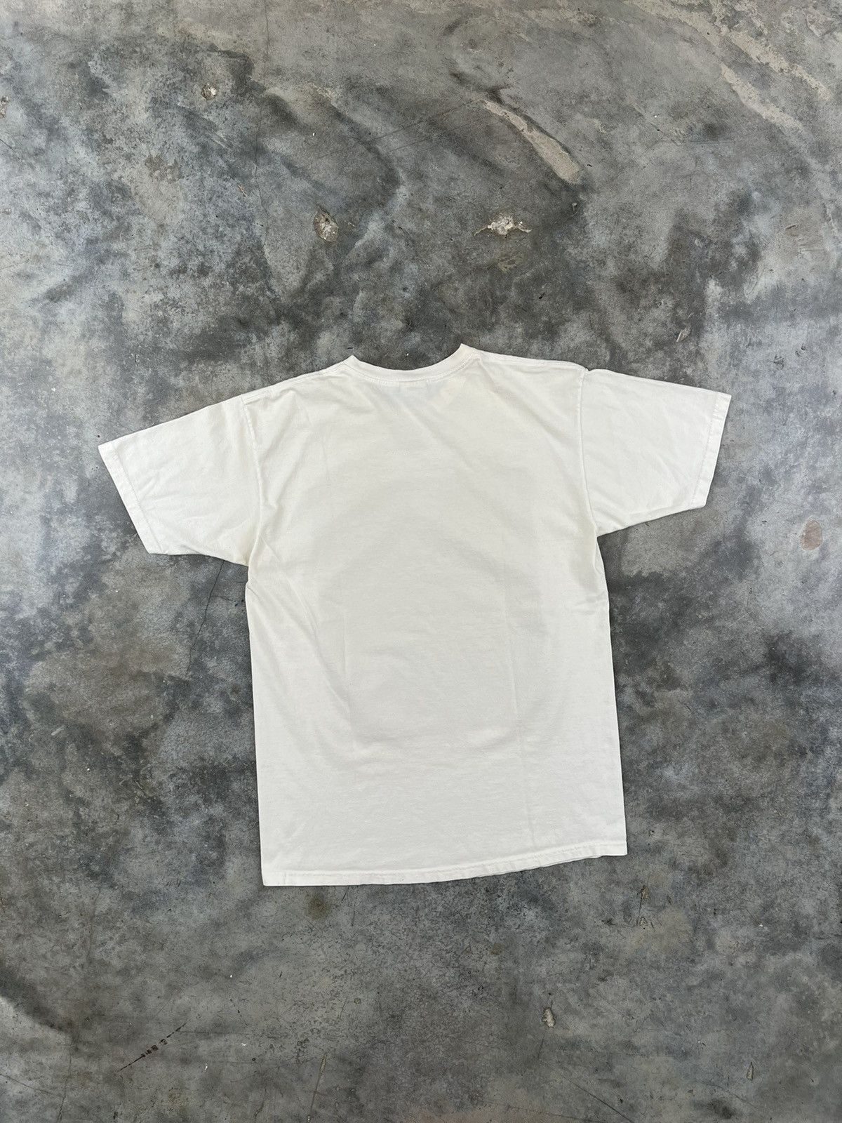Supreme Supreme 2011 Anytime I Want I Got a Right to Move Tee White Size US L / EU 52-54 / 3 - 4 Thumbnail