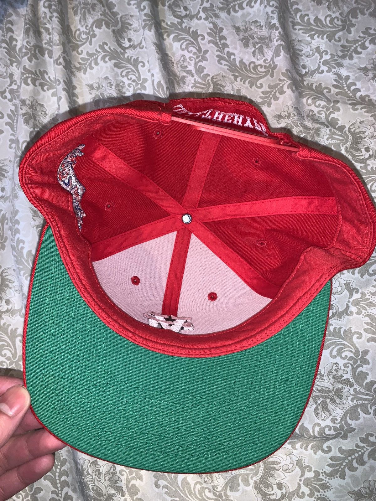 Kth Kill The Hype La Red World Series KTH hat | Grailed