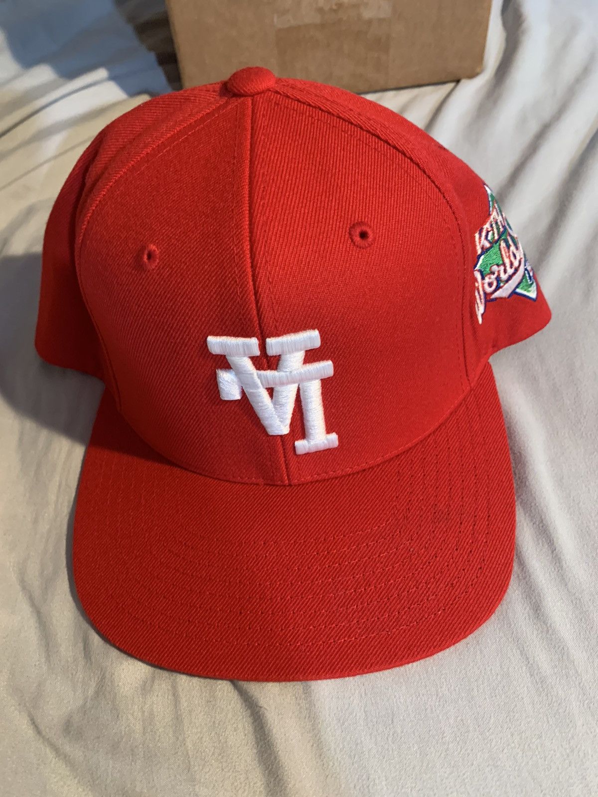 Kth Kill The Hype La Red World Series KTH hat | Grailed