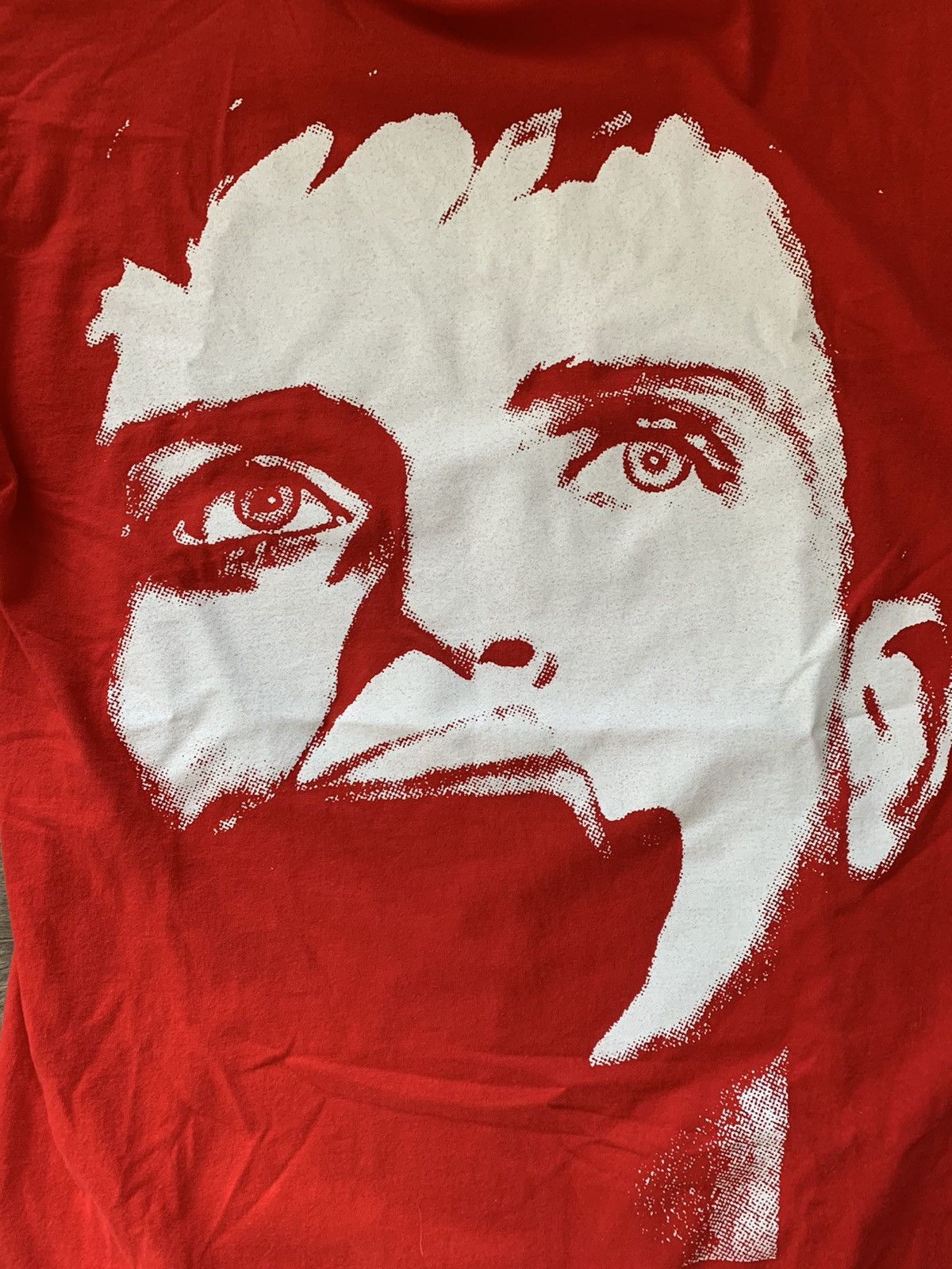 PLEASURES joy division ian curtis Tシャツ② PLEASURES joy division ian curtis Tシャツ②（Ian Curtis Joy