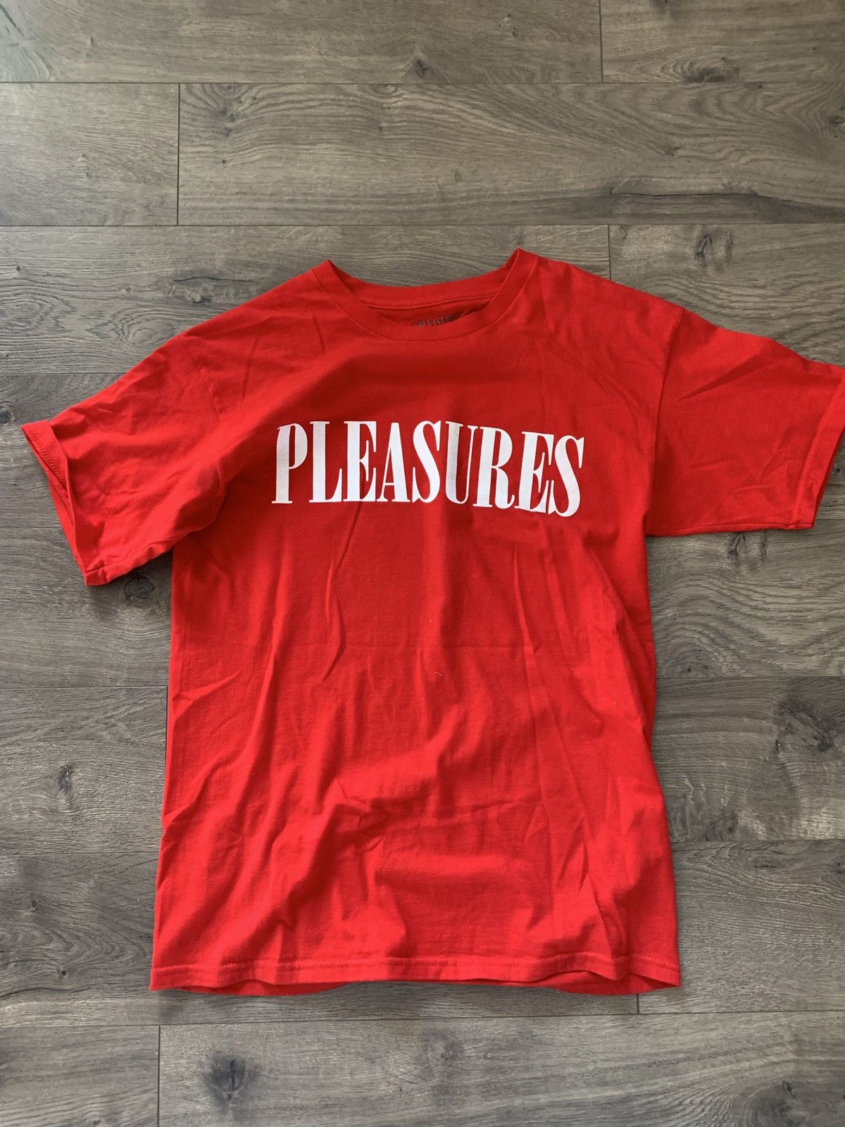 PLEASURES joy division ian curtis Tシャツ① Joy Division × Pleasures Pleasures Ian Curtis t-shirt Joy