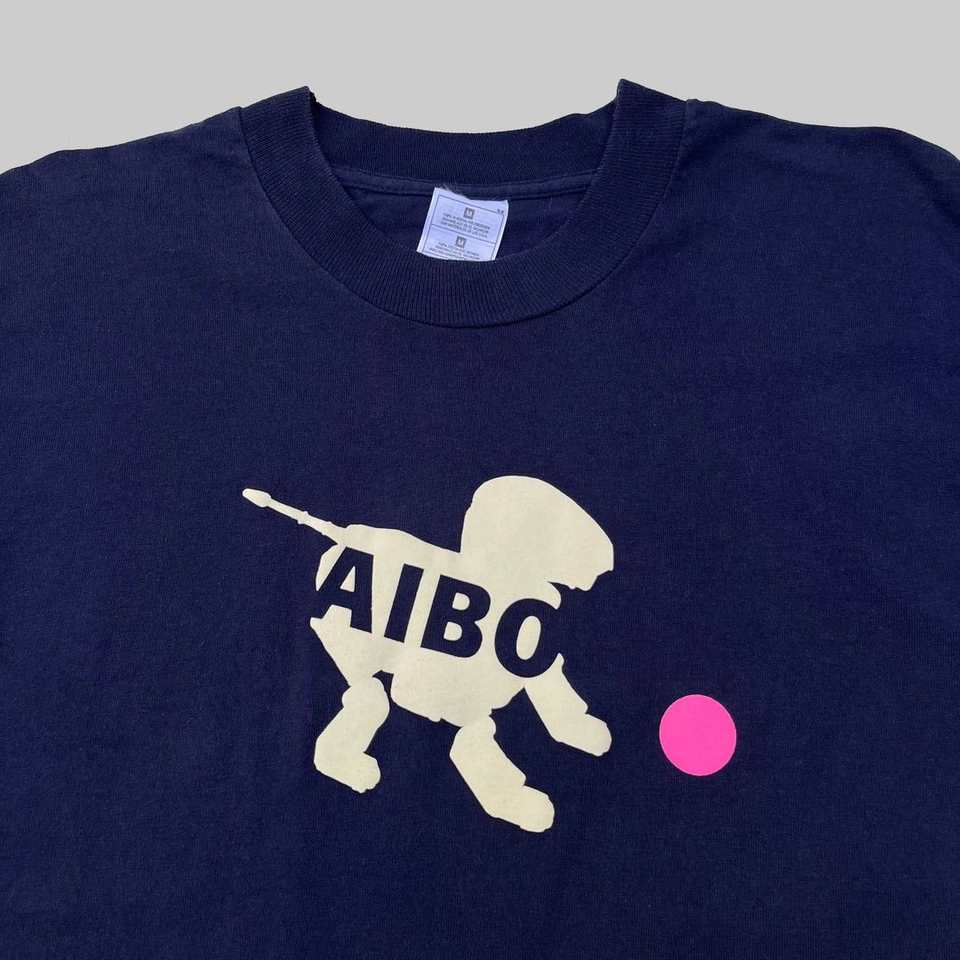 Vintage Sony Aibo 90s Robot Dog Toy Vintage Promo Japan T-Shirt Size US M / EU 48-50 / 2 - 2 Preview