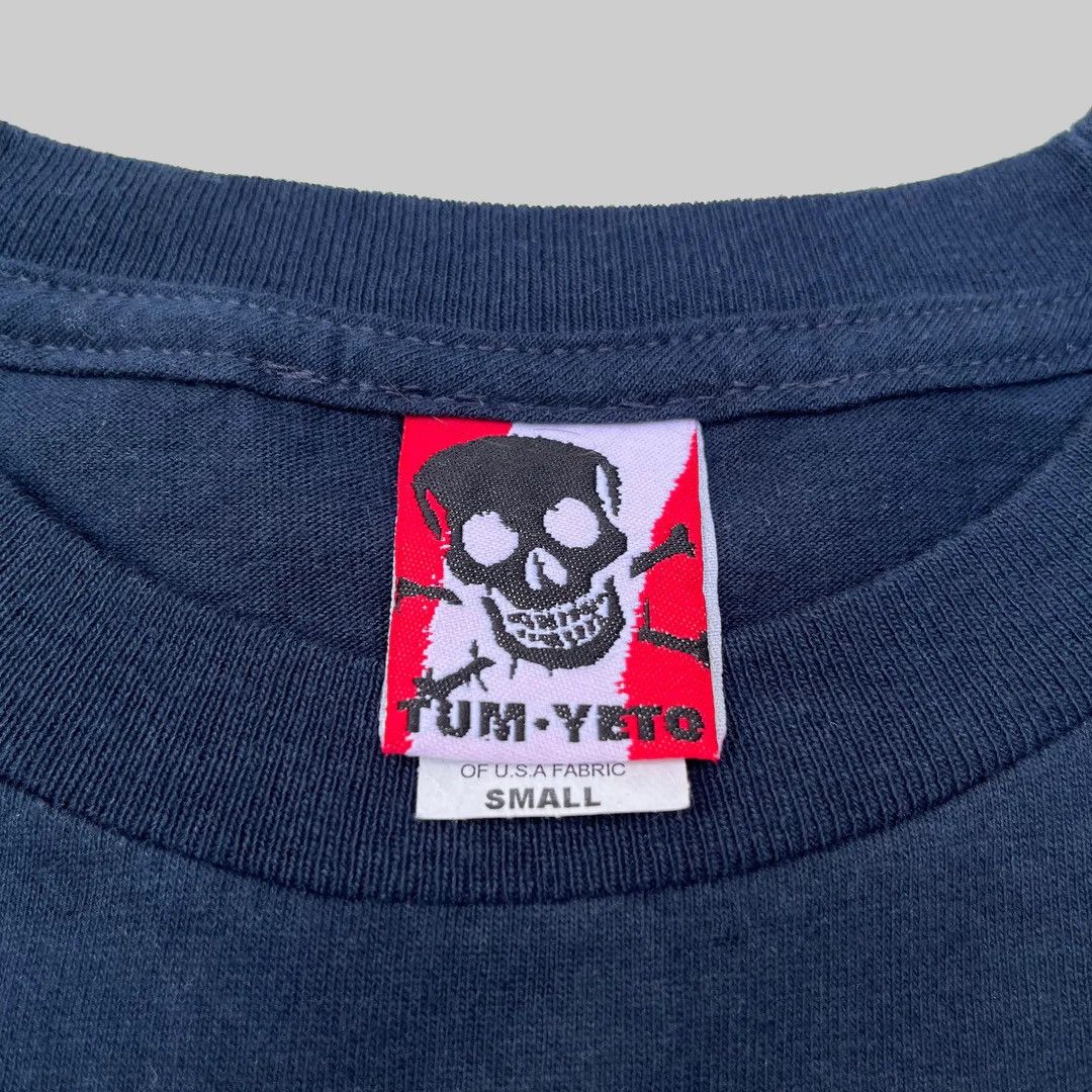 Toy Machine Toy Machine 2004 Good & Evil Skate Video Ed Templeton Vtg T Size US S / EU 44-46 / 1 - 3 Thumbnail