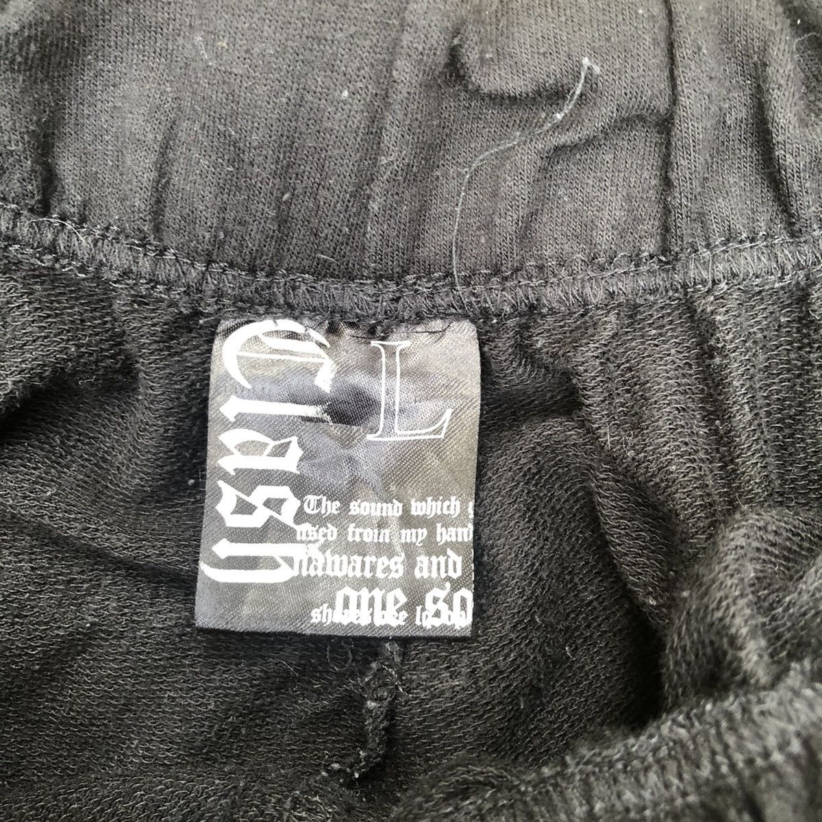 If Six Was Nine × Japanese Brand Clash ahead leopard baggy pant Size US 36 / EU 52 - 5 Thumbnail