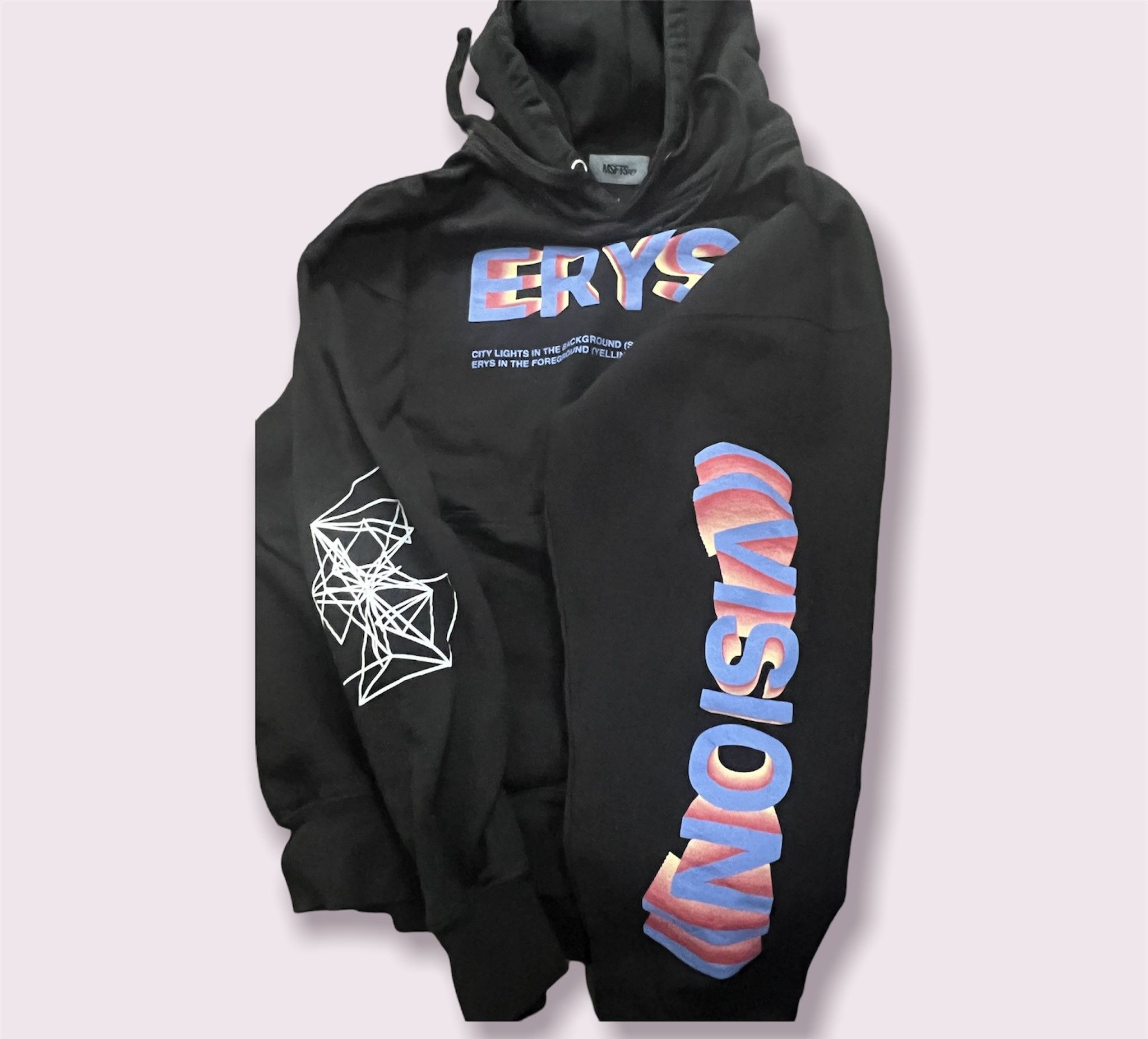 Misfits Jaden Smith SYRE Hoodie XL Grailed