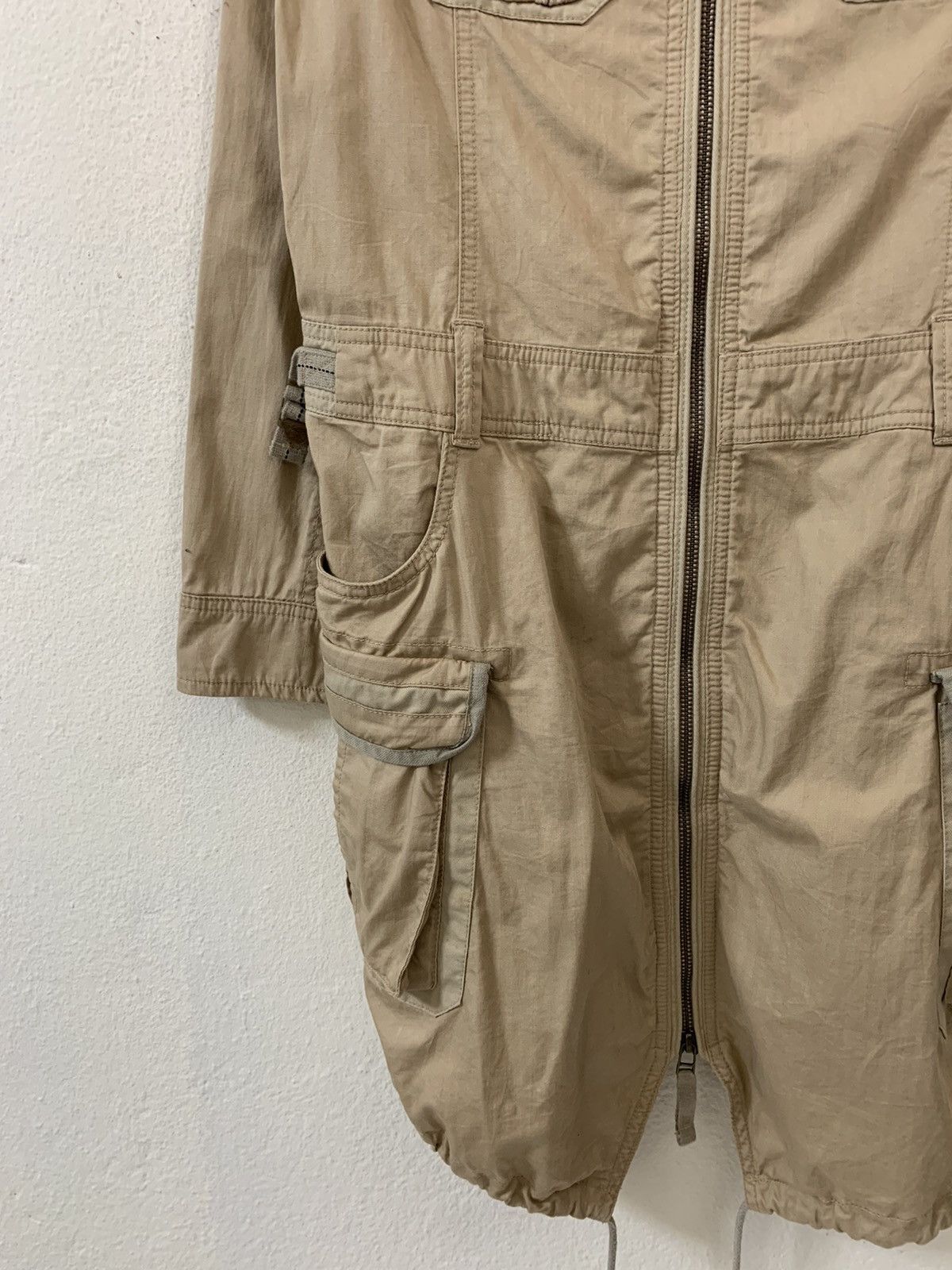 Avirex Avirex Parka Jacket Size US S / EU 44-46 / 1 - 3 Thumbnail
