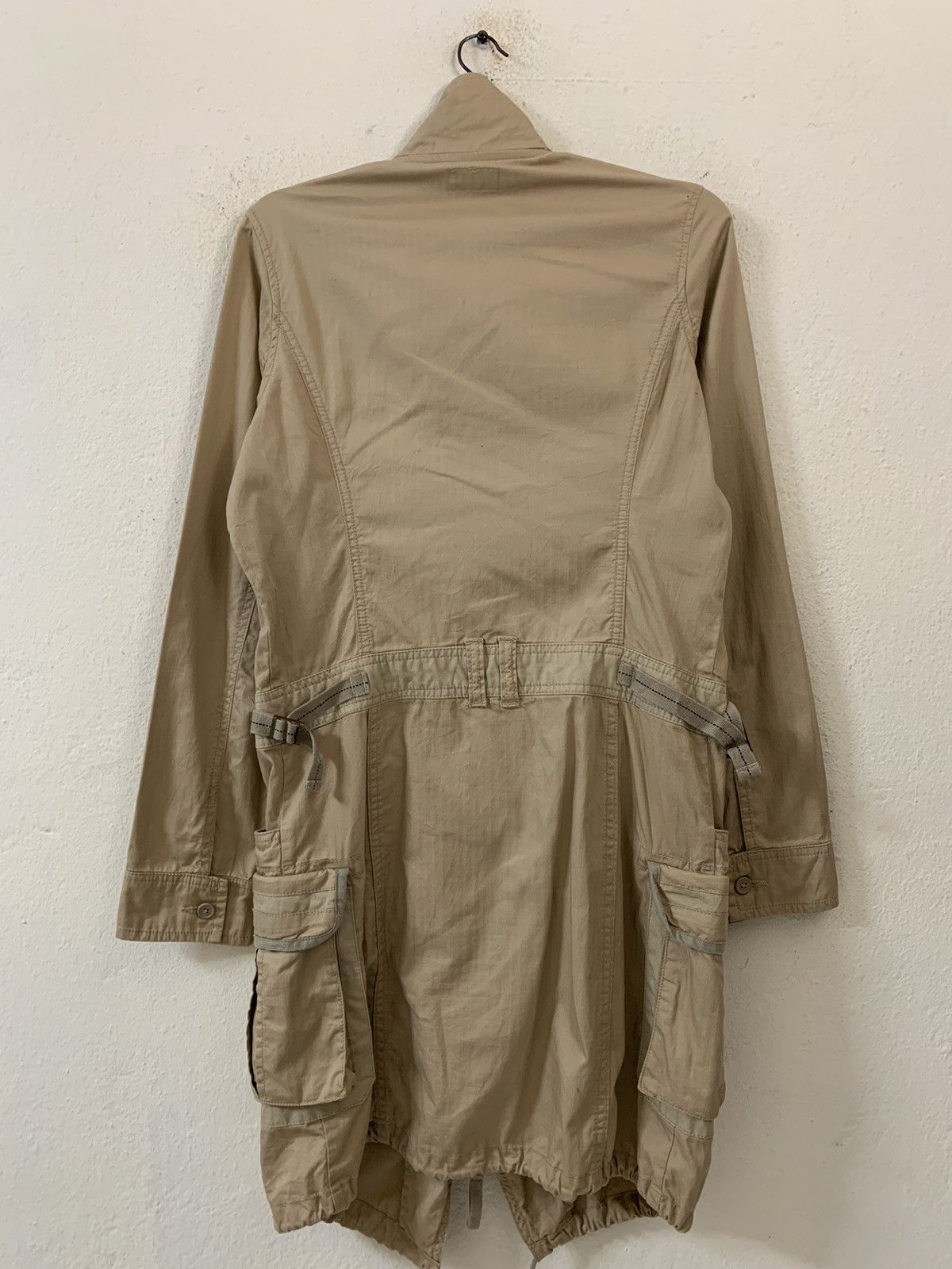 Avirex Avirex Parka Jacket Size US S / EU 44-46 / 1 - 8 Thumbnail