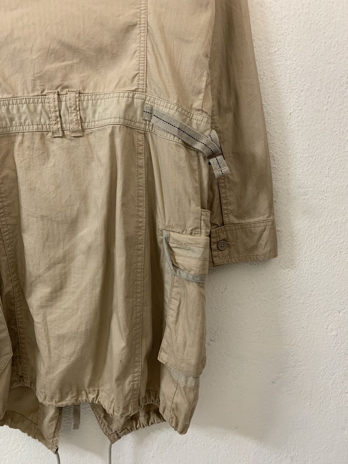 Avirex Avirex Parka Jacket Size US S / EU 44-46 / 1 - 9 Thumbnail