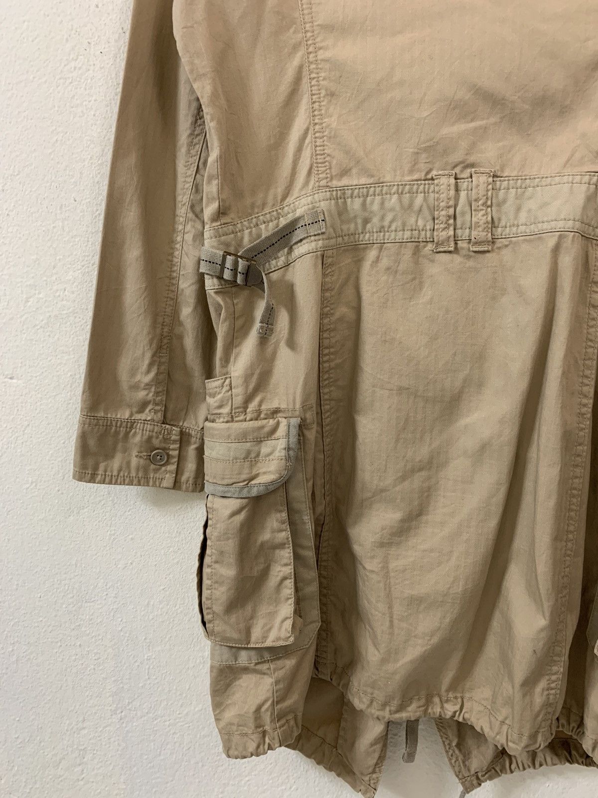 Avirex Avirex Parka Jacket Size US S / EU 44-46 / 1 - 10 Thumbnail