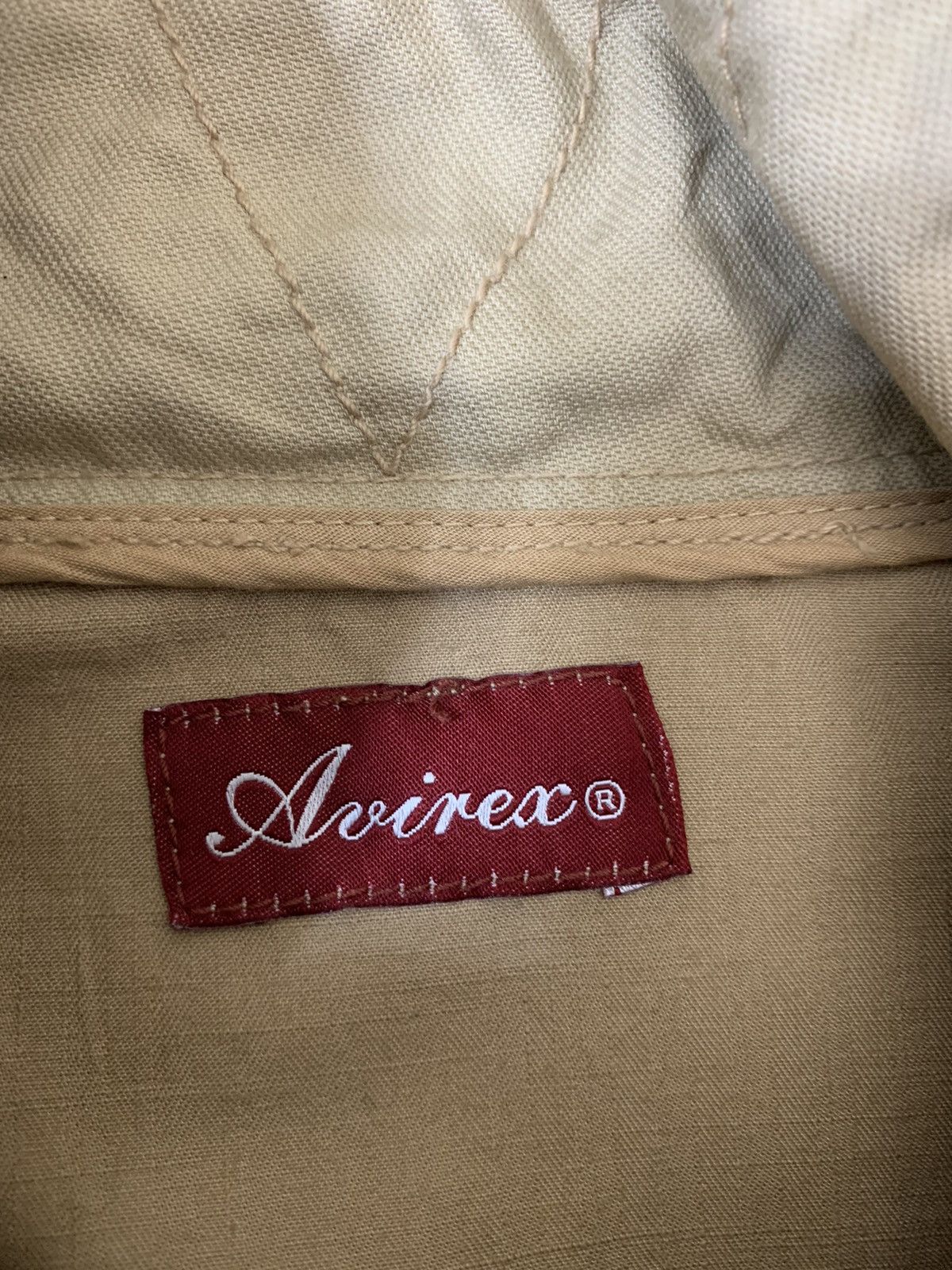 Avirex Avirex Parka Jacket Size US S / EU 44-46 / 1 - 5 Thumbnail