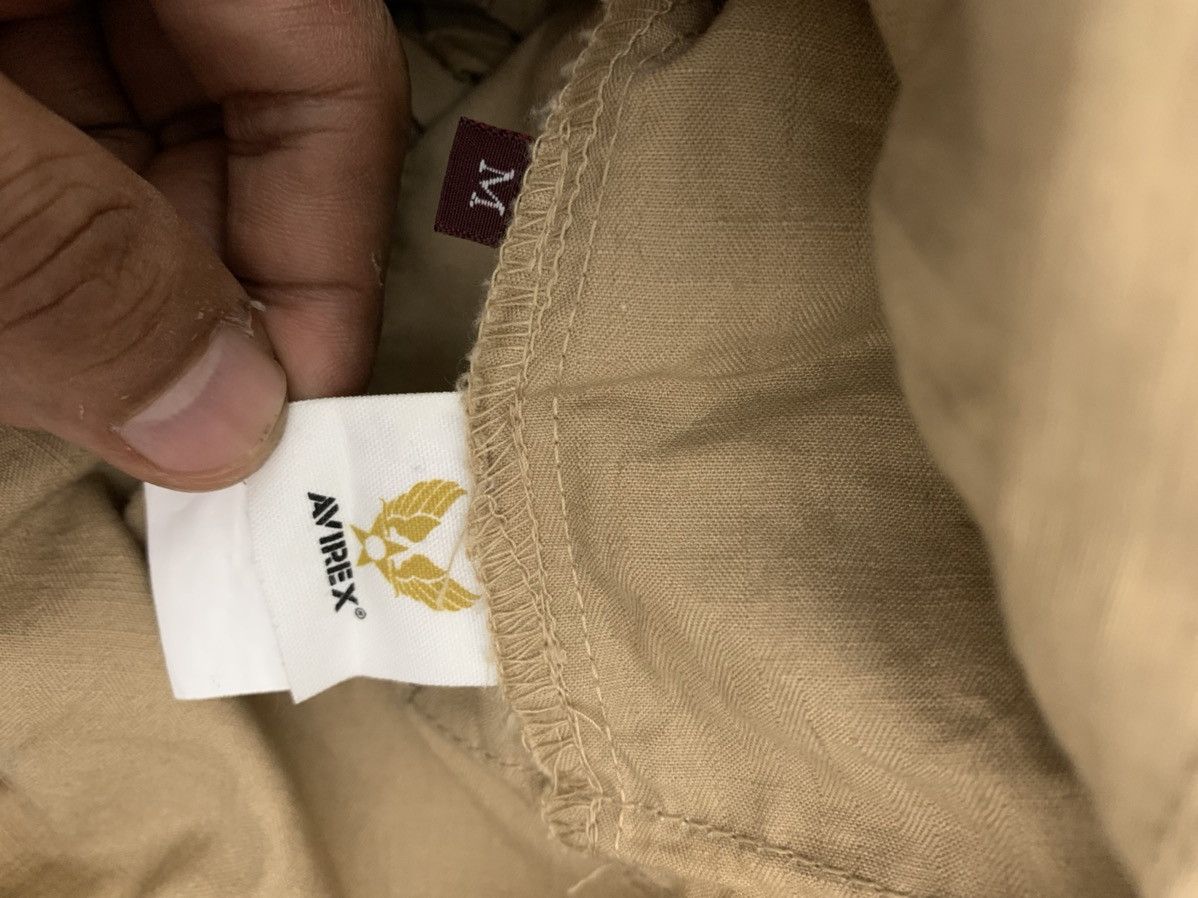 Avirex Avirex Parka Jacket Size US S / EU 44-46 / 1 - 6 Thumbnail