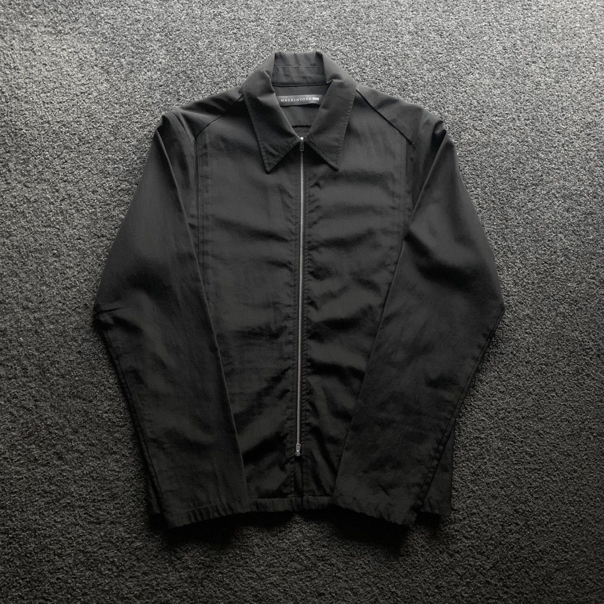 在庫処分】 - MACKINTOSH KIKOKOSTADINOV jacket stitching contrast ...