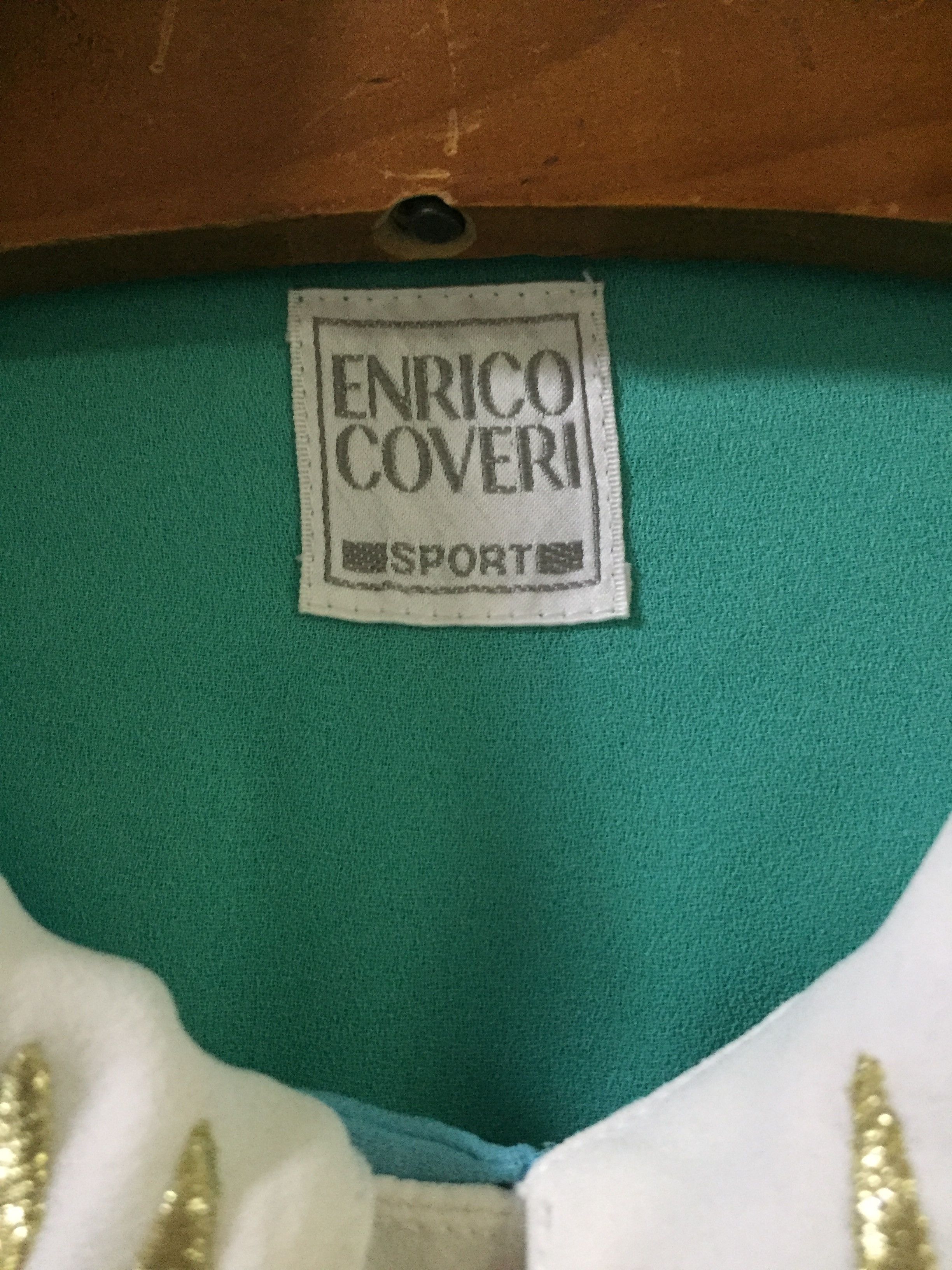 Other Enrico Coveri Sport Shirt Size M / US 6-8 / IT 42-44 - 5 Thumbnail