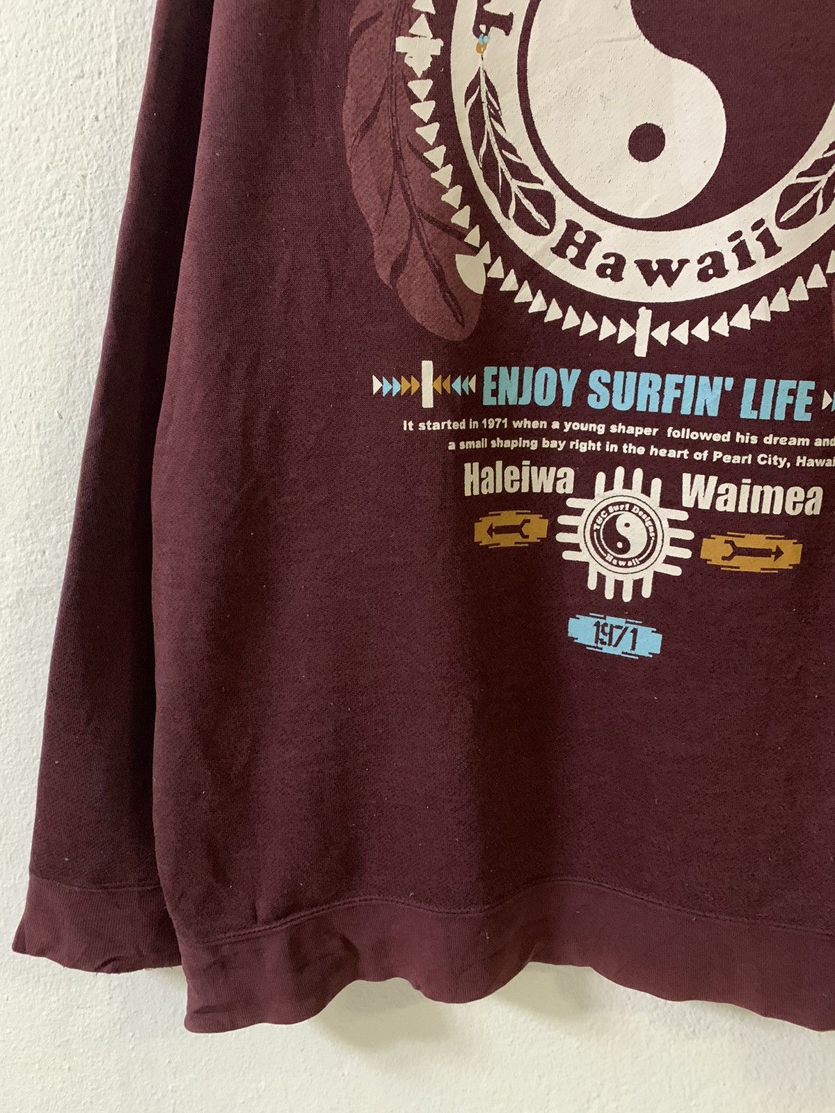 Other T&C Surf Design Sweatshirt Size US L / EU 52-54 / 3 - 3 Thumbnail