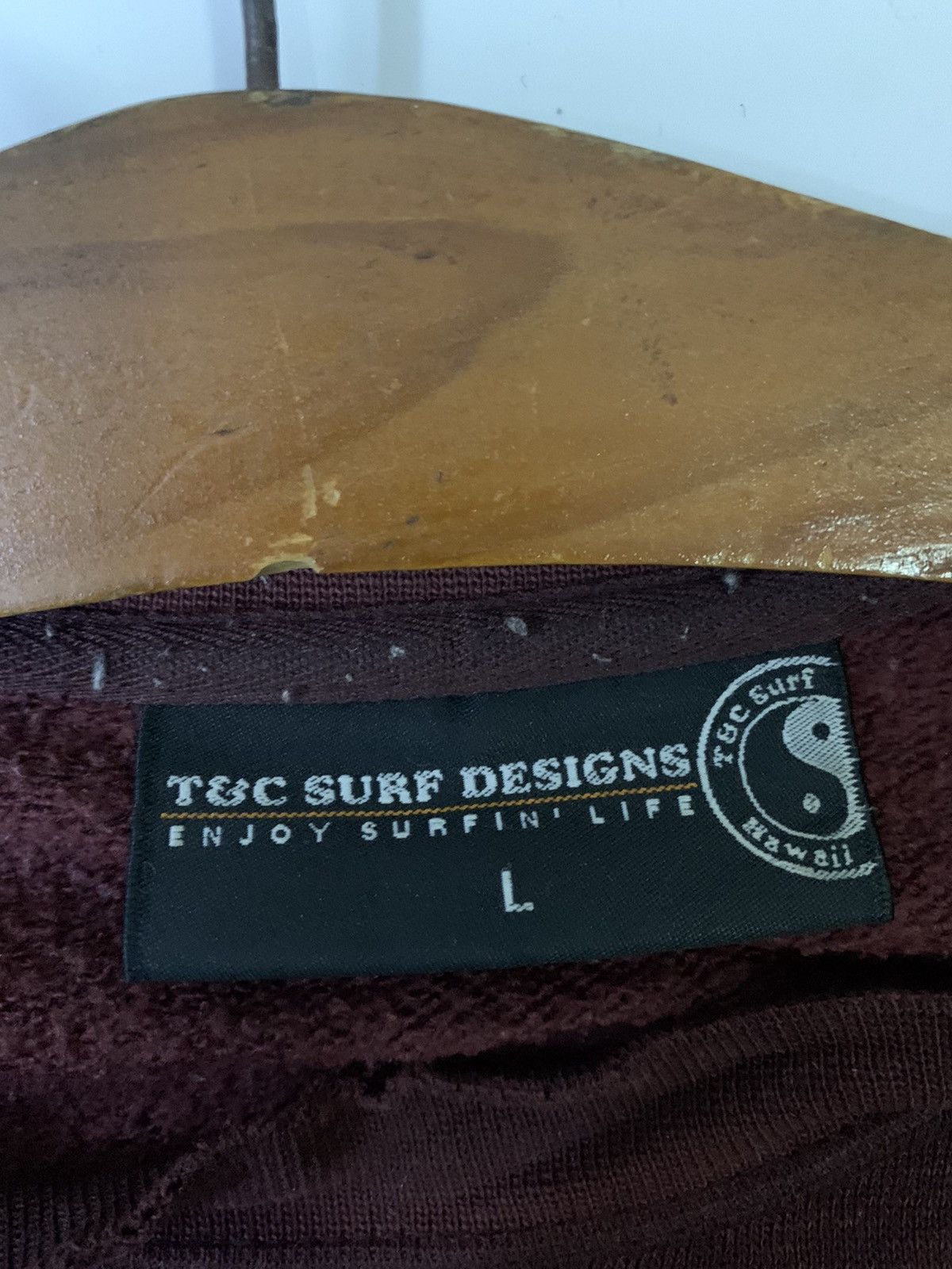 Other T&C Surf Design Sweatshirt Size US L / EU 52-54 / 3 - 5 Thumbnail