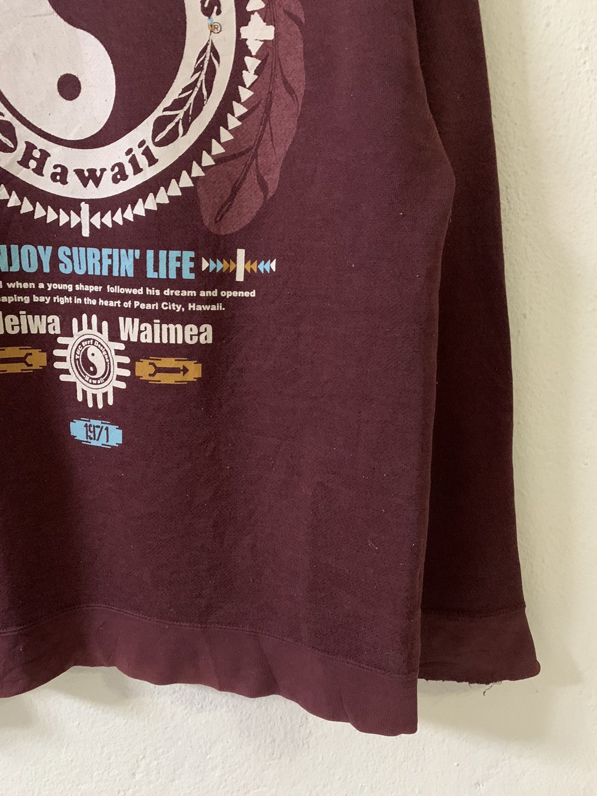 Other T&C Surf Design Sweatshirt Size US L / EU 52-54 / 3 - 2 Thumbnail