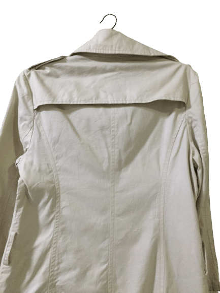Takeo Kikuchi Takeo Kikuchi Double Breasted Trench Coat Size M / US 6-8 / IT 42-44 - 10 Thumbnail