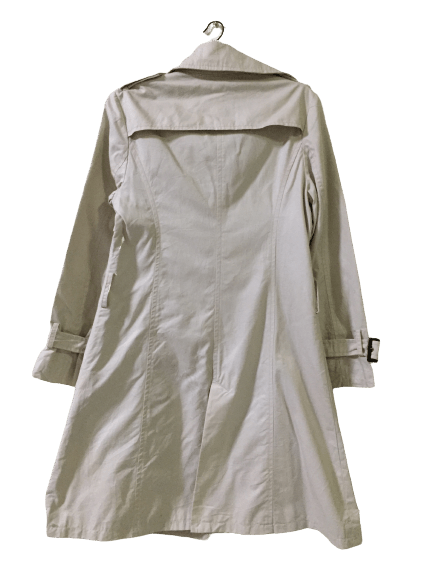 Takeo Kikuchi Takeo Kikuchi Double Breasted Trench Coat Size M / US 6-8 / IT 42-44 - 7 Thumbnail