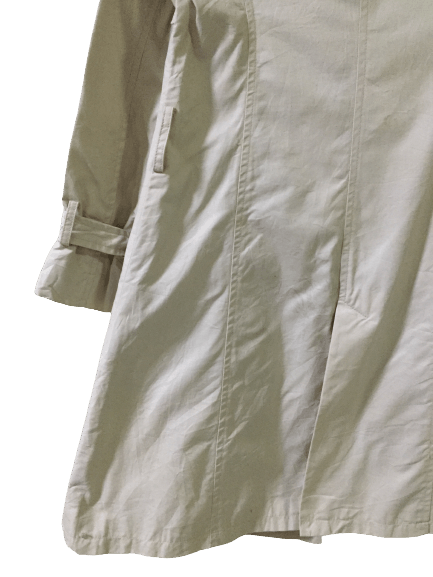 Takeo Kikuchi Takeo Kikuchi Double Breasted Trench Coat Size M / US 6-8 / IT 42-44 - 9 Thumbnail