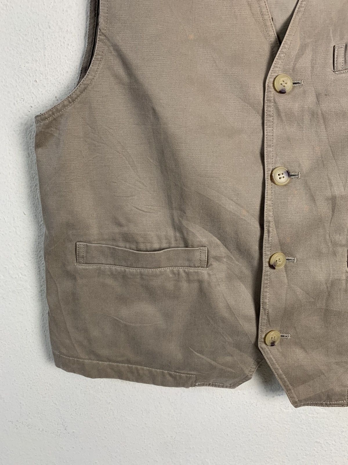 MCM MCM Vest Size US L / EU 52-54 / 3 - 3 Thumbnail