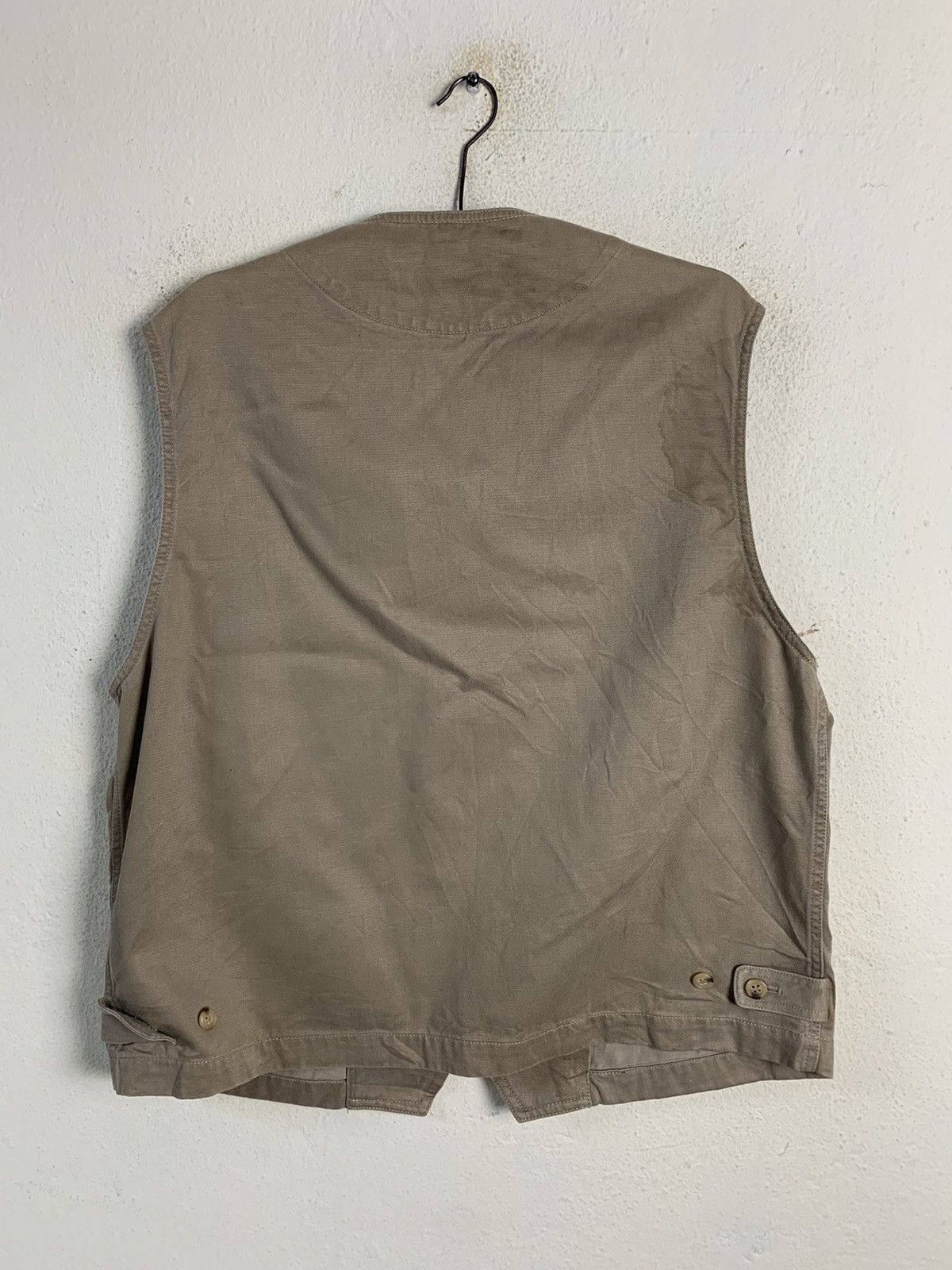 MCM MCM Vest Size US L / EU 52-54 / 3 - 8 Thumbnail