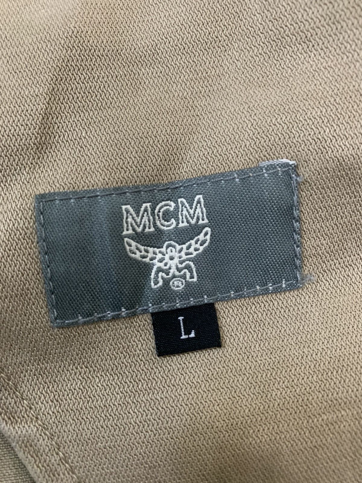 MCM MCM Vest Size US L / EU 52-54 / 3 - 5 Thumbnail