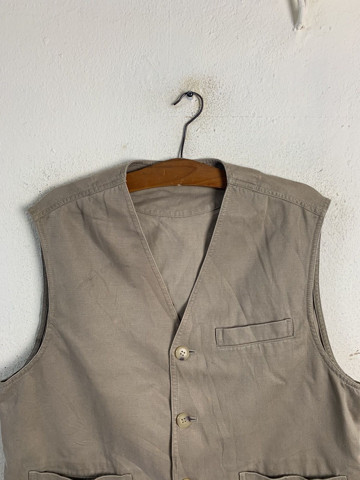 MCM MCM Vest Size US L / EU 52-54 / 3 - 4 Thumbnail