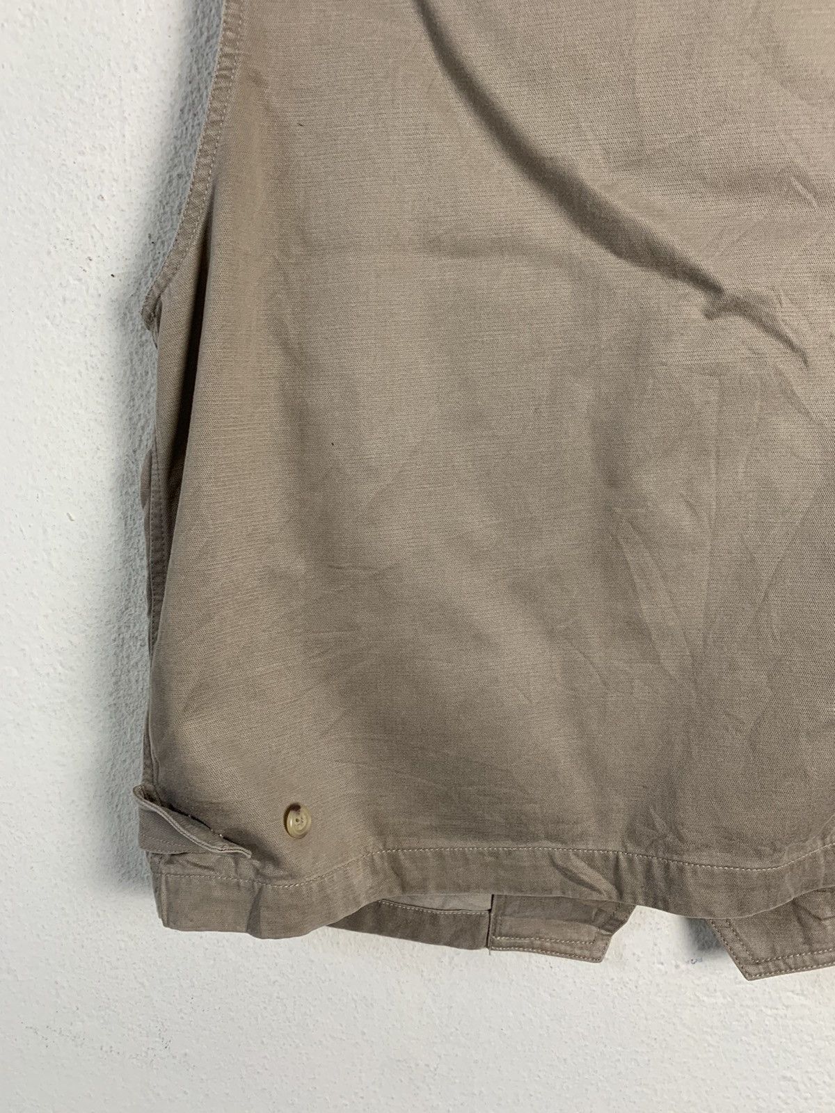 MCM MCM Vest Size US L / EU 52-54 / 3 - 10 Thumbnail