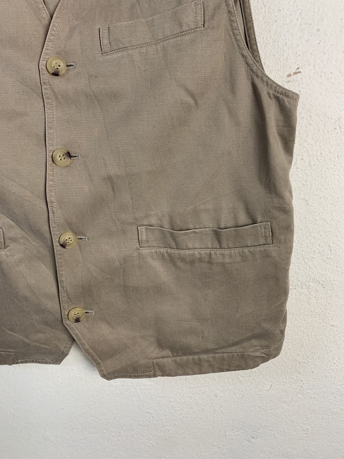 MCM MCM Vest Size US L / EU 52-54 / 3 - 2 Thumbnail