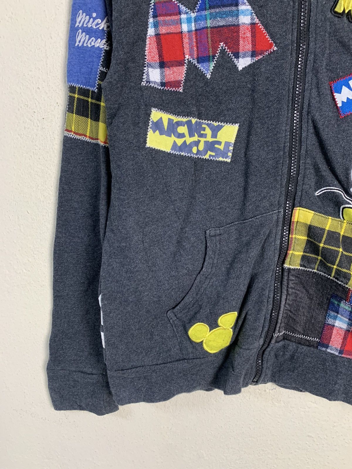 Disney Disney Mickey Mouse Jacket Size US M / EU 48-50 / 2 - 3 Thumbnail