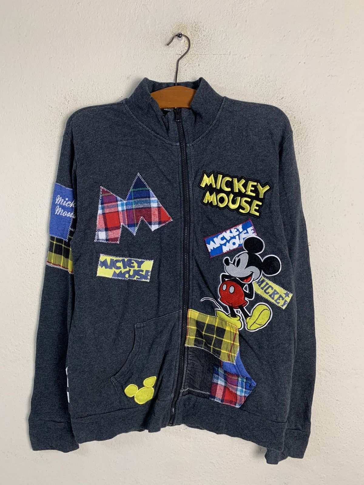 Disney Disney Mickey Mouse Jacket Size US M / EU 48-50 / 2 - 1 Thumbnail