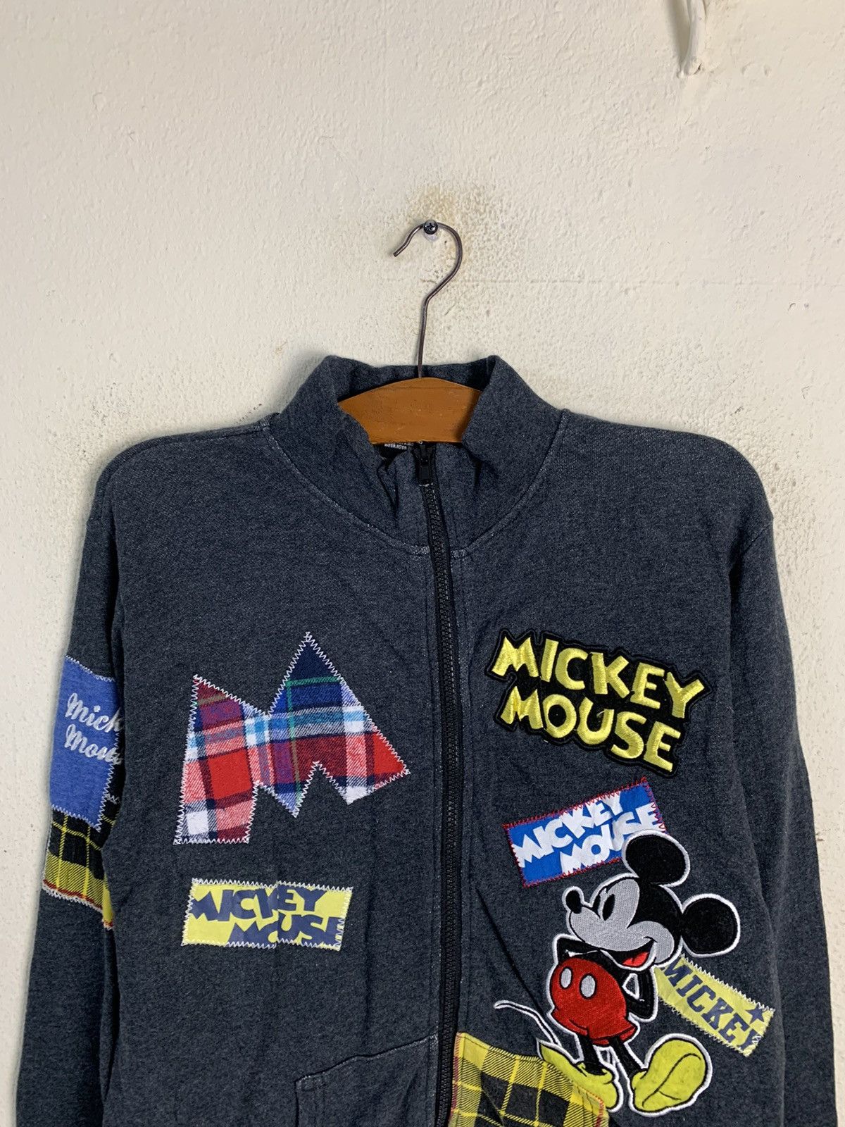 Disney Disney Mickey Mouse Jacket Size US M / EU 48-50 / 2 - 4 Thumbnail